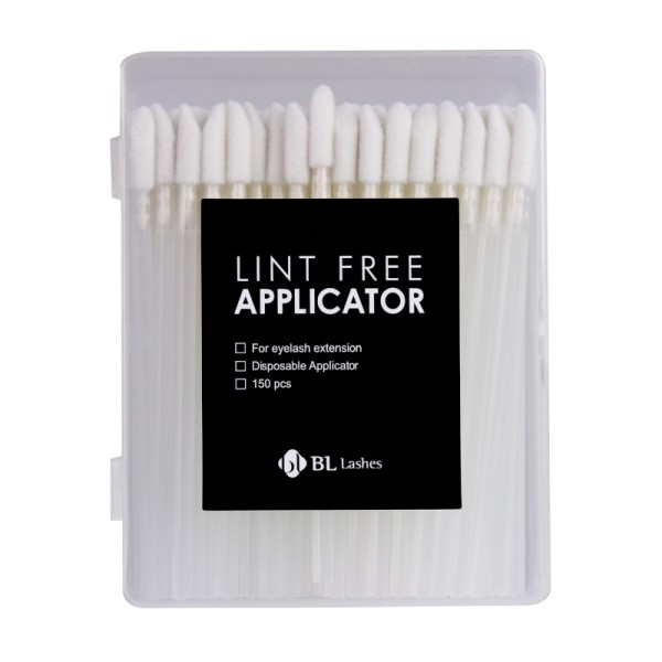 Blink - Applikator für Wimpernextensions - Lint Free Applicator - Clear
