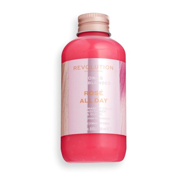 Revolution - Haartönung - Hair Tones for Blondes - Rose All Day