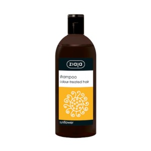 Ziaja - Shampoo - Coloriertes Haar - Sonnenblume - 500ml