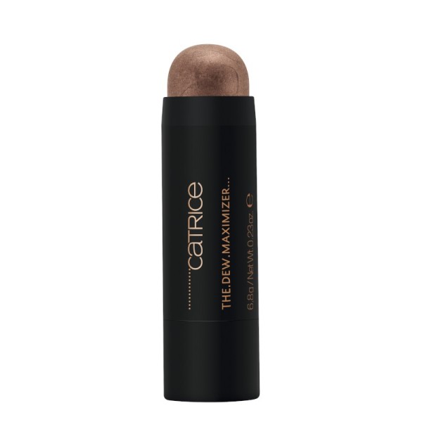 Catrice - Highlighter - The Dewy Routine - The Dew Maximizer C02 - Bronze