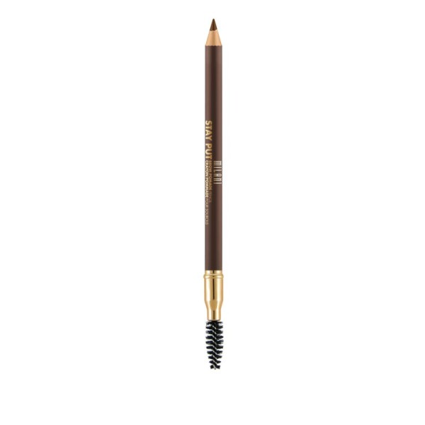 Milani - Eyebrow Pencil - Stay Put Brow Pomade Pencil - Brunette