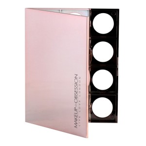 Makeup Obsession - Leerpalette - Palette Large Luxe Rose Gold Obsession