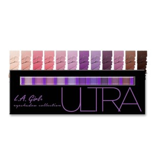 L.A. Girl - Eyeshadow Palette - Eyeshadow Collection - Ultra