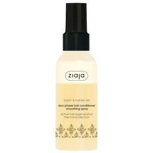 Ziaja - Haarpflegespray - Argan & Tsubaki Oils Duophase Hair Conditioner Smoothing Spray