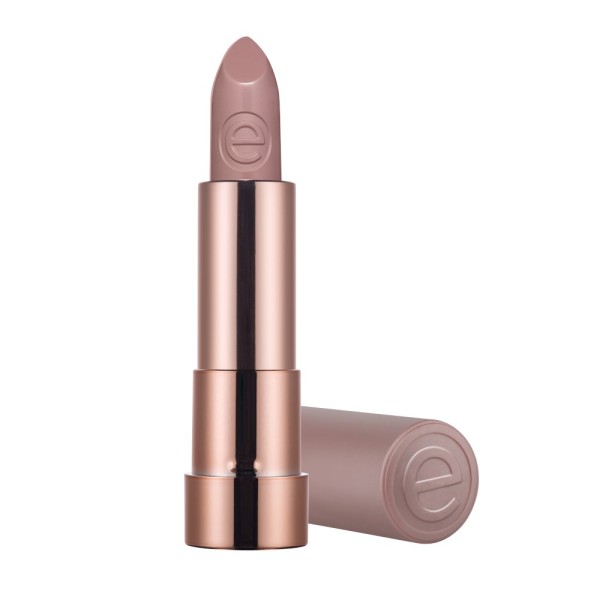 essence - Rossetto - hydrating nude lipstick - 302 HEAVENLY