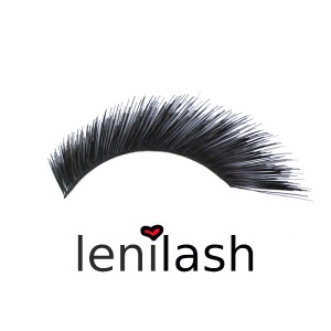 lenilash - False Eyelashes - Human Hair - 102