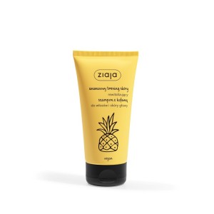 Ziaja - Shampoo per capelli - Pineapple Skin Care Shampoo