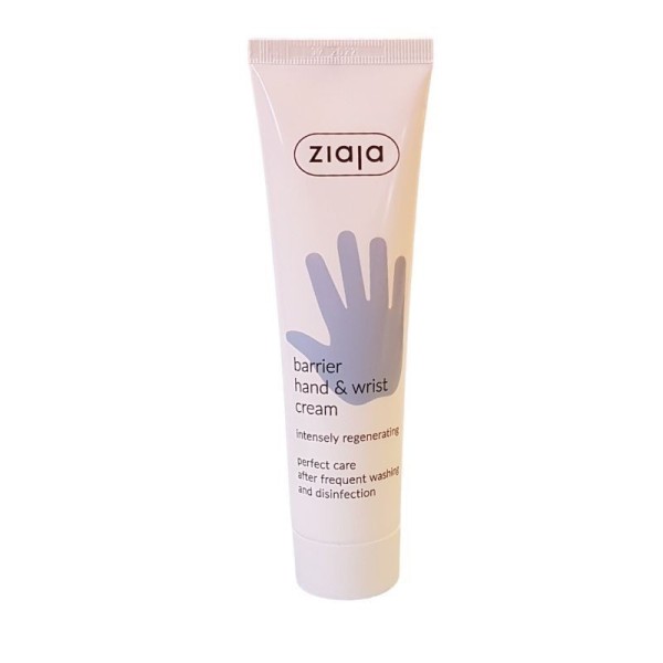 Ziaja - Handcreme - Barrier Hand and Wrist Cream