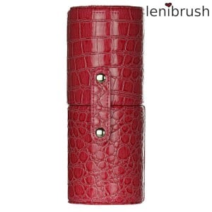 lenibrush - Pinseldose - Brush Holder - Pink Crocodile
