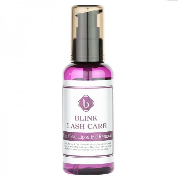 Blink Lash - Remover - Stylist & Care - Pure Clear Lip & Eye Remover