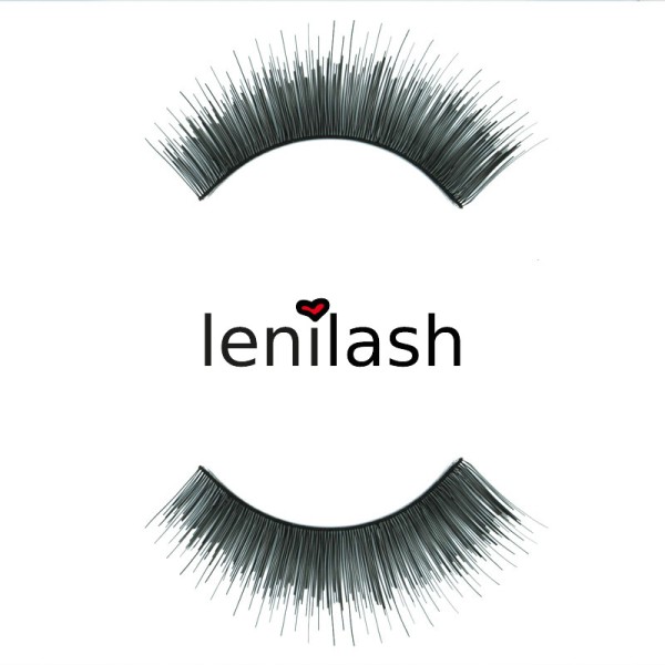 lenilash - False Eyelashes - Human Hair - 105