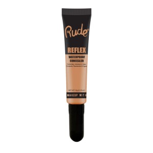 RUDE Cosmetics - Concealer - Reflex Waterproof Concealer - Honey 08