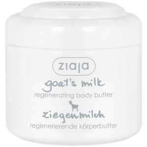 Ziaja - Körperbutter - Ziegenmilch Body Butter
