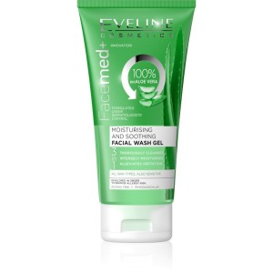Eveline Cosmetics - Facial Wash Gel - Aloe Vera