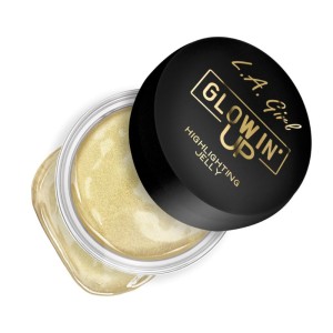 L.A. Girl - Highlighter - Glowin Up Highlighting Jelly - 703 Halo Glow
