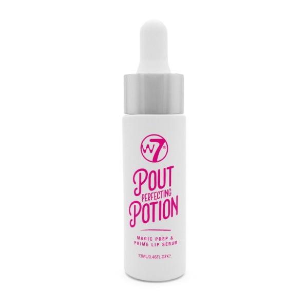 W7 - Primer - Pout Perfecting Potion Lip Serum