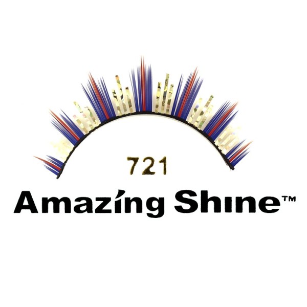 Amazing Shine - Falsche Wimpern - Fashion Lash - Nr. 721