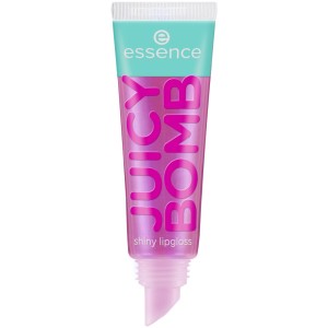 essence - Lipgloss - Juicy Bomb Shiny Lipgloss 105 - Bouncy Bubblegum