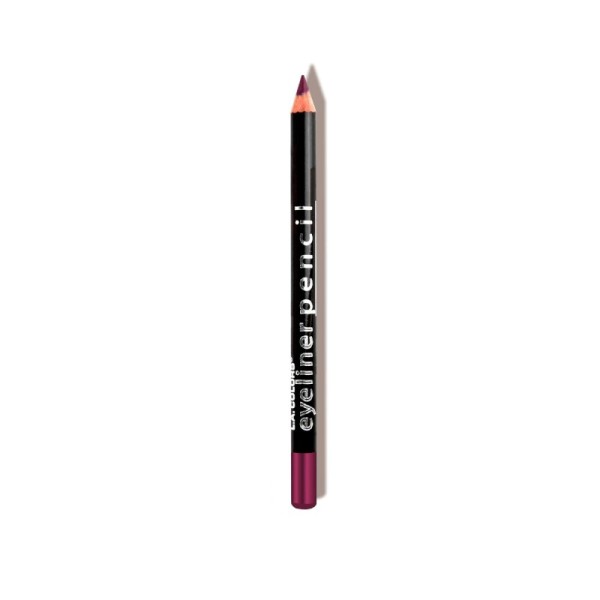 LA Colors - Eyeliner Pencil - Mahogany