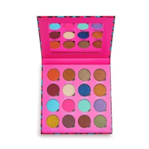 Makeup Obsession - In The Neon Jungle Eyeshadow Palette