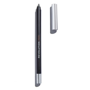 Revolution Pro - Eyeliner Pencil - Supreme Pigment Gel Eyeliner - Silver