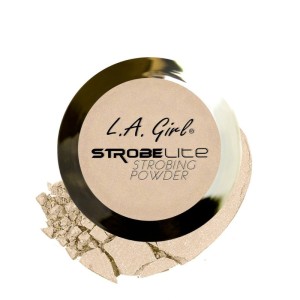 L.A. Girl - Highlighter - Strobelite - Strobing Powder - 110