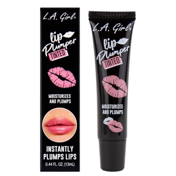 L.A. Girl - Lucidalabbra - Prep & Prime Lip Essentials - Lip Plumper