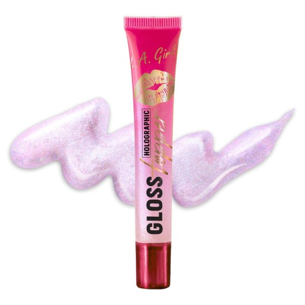 L.A. Girl - Lipgloss - Holographic Topper - Magical