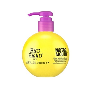 TIGI Bed Head - Leave-in Stylingcreme - Motor Mouth Mega Volumizer with Gloss - 240ml
