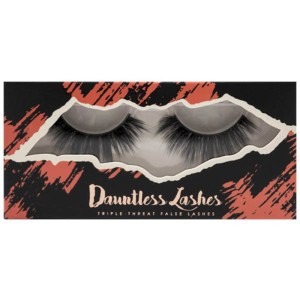 LASplash Cosmetics - False Eyelashes - Dauntless Synthetic Mink Lashes - 15832 Savage