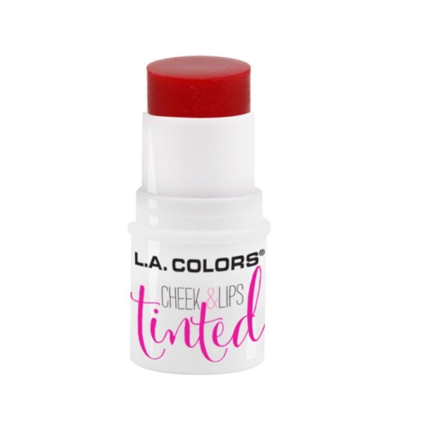 LA Colors - Lippen und Wangen - Tinted Lip & Cheek Color - Cheery