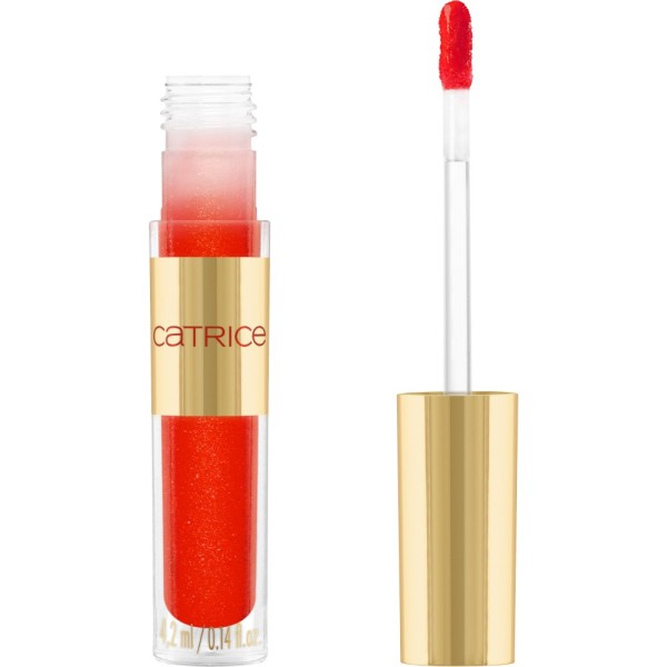Catrice - Lipgloss - Beautiful You - Plumping Lip Gloss - C01