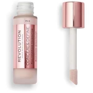 Makeup Revolution - Conceal & Define Foundation F0.5