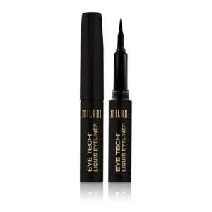 Milani - Eyeliner Pen - Eye Tech Liquid Liner - Black
