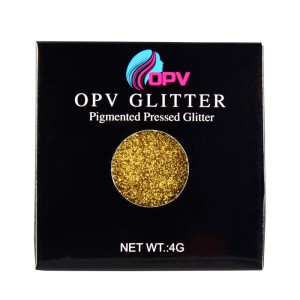 OPV - Glitter - Pressed Glitter - Heartbreaker