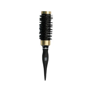 Ronney Professional - Hairbrush - Thermal Vented Brush 35 mm - Black