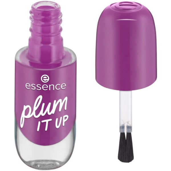 essence - Gel Nail Colour 54 - plum IT UP