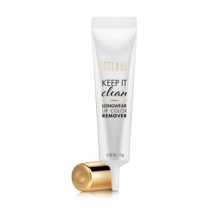 Milani - Lippenstiftentferner - Keep It Clean Long Wear Lip Color Remover - Keep It Clean