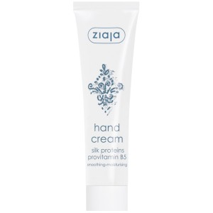 Ziaja - Handpflege - Silk Proteins Hand Cream