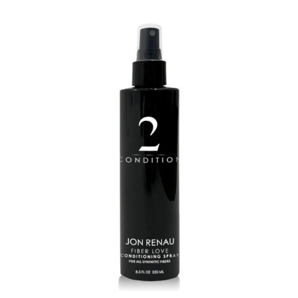 Jon Renau - Synthetic Fiber Hair Care - Fiber Love Condtioning Spray 8.5oz