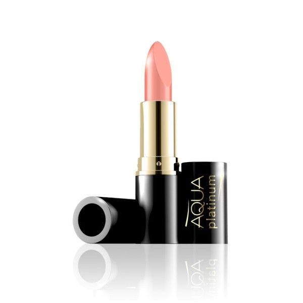 Eveline Cosmetics - Rossetto - Platinum Lipstick No 485