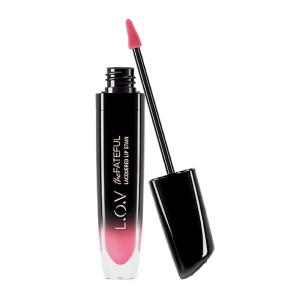 L.O.V - Liquid Lipstick - online exclusive - THE FATEFUL lacquered lip stain 721