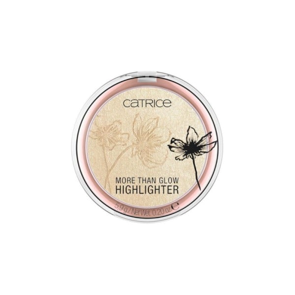 Catrice - Highlighter - More Than Glow Highlighter - 030 Beyond Golden Glow