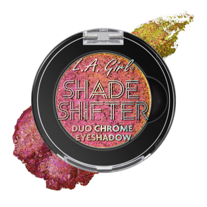 L.A. Girl - Lidschatten - Shade Shifter Duo Chrome Eyeshadow - Sunset