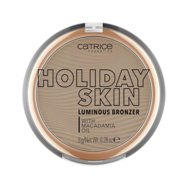 Catrice - Holiday Skin Luminous Bronzer - 010 Summer In The City Bronzer