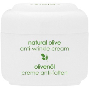 Ziaja - Gesichtspflege - Natural Olive Anti-Wrinkle Cream