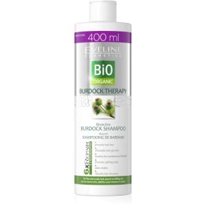 Eveline Cosmetics - Haarshampoo - Bio Organic Burdock Therapy Bioactive Shampoo - 400ml