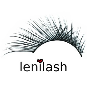lenilash - Ciglia finte - capelli umani - 113