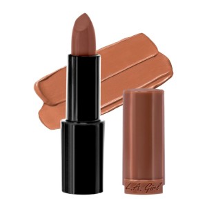 LA Girl - Lippenstift - Pretty & Plump Lipstick - Pout Please