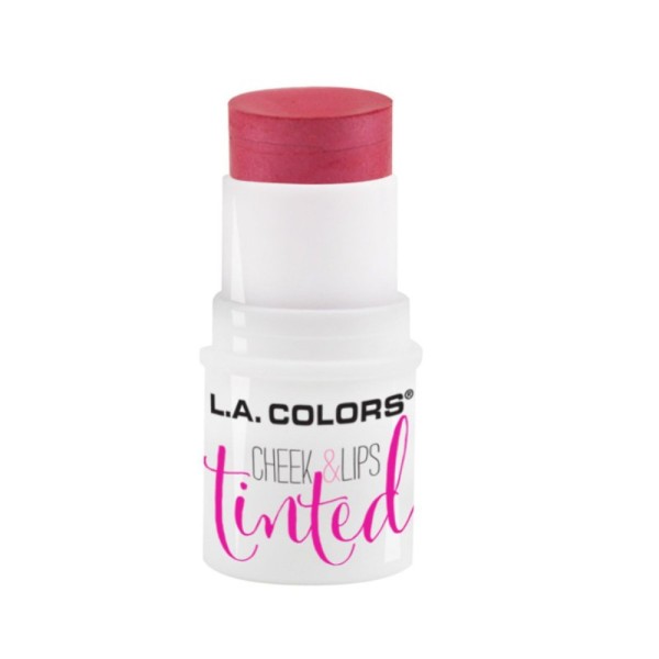 LA Colors - Lippen und Wangen - Tinted Lip & Cheek Color - Pinky